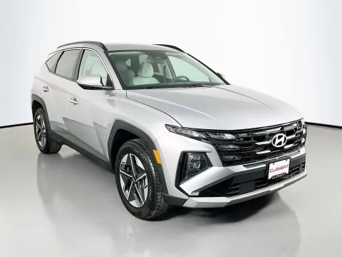 Another view of 2025 Hyundai Tucson SEL for sale in Florissant, MO at Clement Pre-Owned