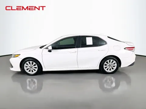More photos of 2020 Toyota Camry LE at Clement Pre-Owned, MO