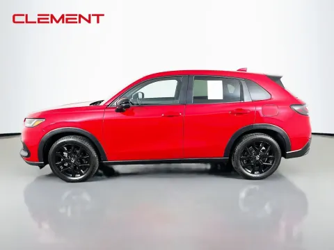 More photos of 2024 Honda HR-V Sport at Clement Pre-Owned, MO