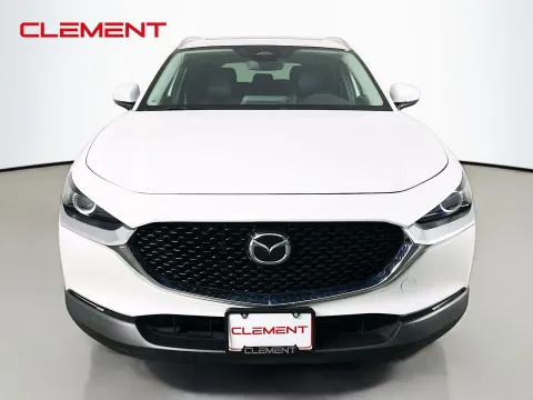 Another view of 2024 Mazda CX-30 2.5 S Preferred Package for sale in Florissant, MO at Clement Pre-Owned