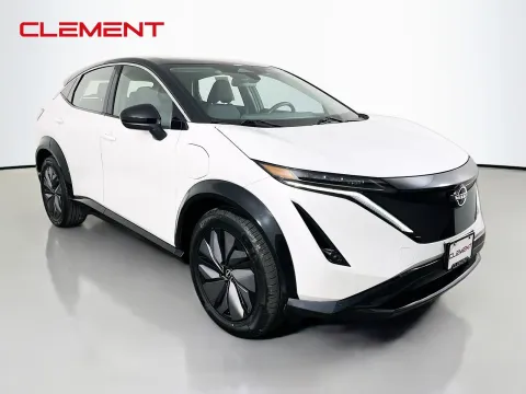 More photos of 2023 Nissan Ariya VENTURE+ at Clement Pre-Owned, MO