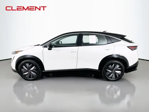More photos of 2023 Nissan Ariya VENTURE+ at Clement Pre-Owned, MO