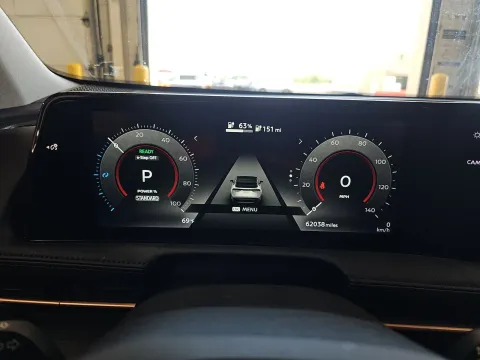 Photos of 2023 Nissan Ariya VENTURE+ for sale in Florissant, MO at Clement Pre-Owned
