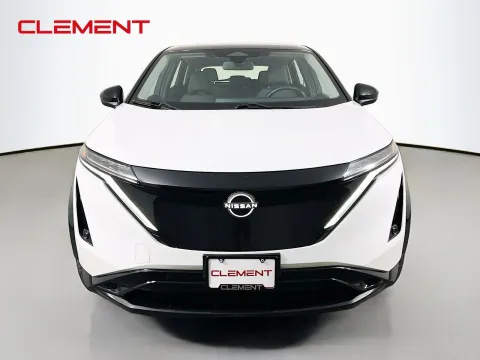 Another view of 2023 Nissan Ariya VENTURE+ for sale in Florissant, MO at Clement Pre-Owned