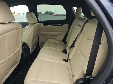 More photos of 2018 Cadillac XT5 at Clement Pre-Owned, MO