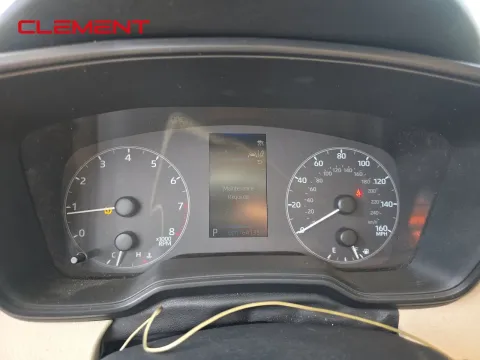 Another view of 2023 Toyota Corolla LE for sale in Florissant, MO at Clement Pre-Owned