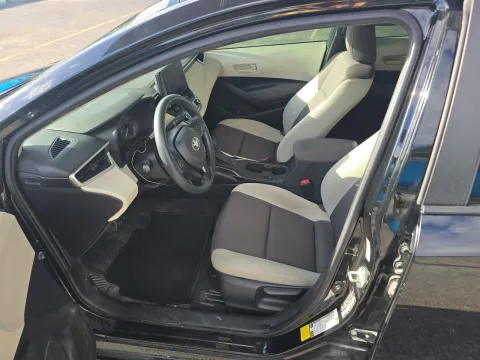 Another view of 2023 Toyota Corolla LE for sale in Florissant, MO at Clement Pre-Owned