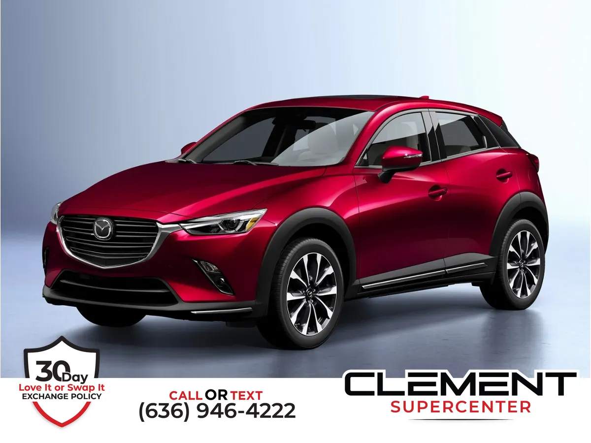 2019 Mazda CX-3 Grand Touring for sale in Florissant, MO