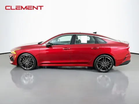 More photos of 2022 Kia K5 GT at Clement Pre-Owned, MO