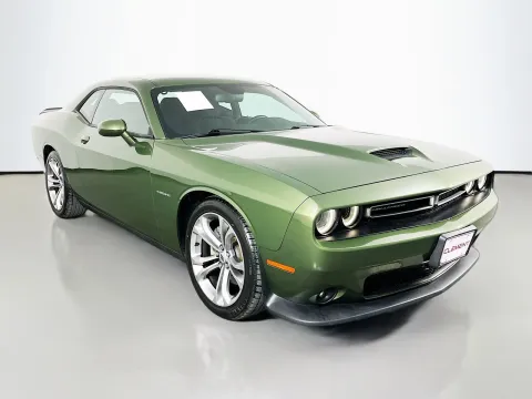Another view of 2021 Dodge Challenger R/T for sale in Florissant, MO at Clement Pre-Owned
