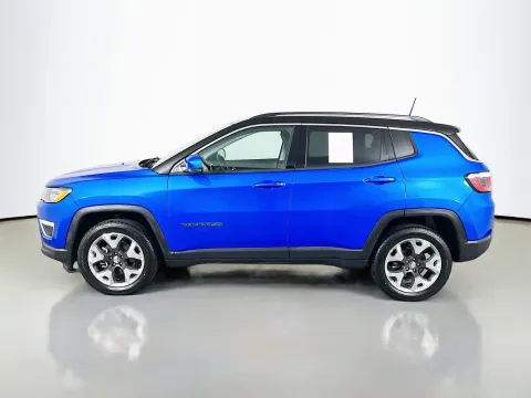 More photos of 2019 Jeep Compass Limited at Clement Pre-Owned, MO