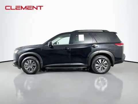 More photos of 2024 Nissan Pathfinder SV at Clement Pre-Owned, MO