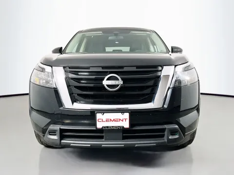 Photos of 2024 Nissan Pathfinder SV for sale in Florissant, MO at Clement Pre-Owned