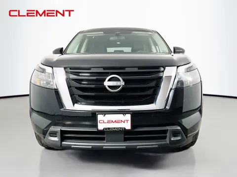 Another view of 2024 Nissan Pathfinder SV for sale in Florissant, MO at Clement Pre-Owned