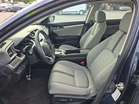 Another view of 2020 Honda Civic EX for sale in Florissant, MO at Clement Pre-Owned