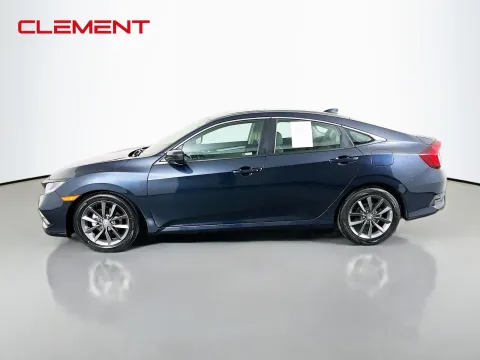 More photos of 2020 Honda Civic EX at Clement Pre-Owned, MO
