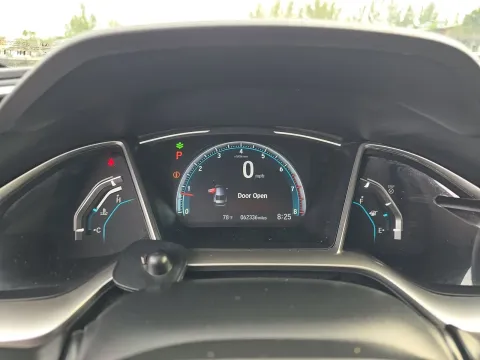 Photos of 2020 Honda Civic EX for sale in Florissant, MO at Clement Pre-Owned