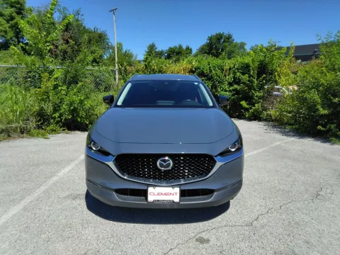 Photos of 2023 Mazda CX-30 2.5 S Carbon Edition for sale in Florissant, MO at Clement Pre-Owned
