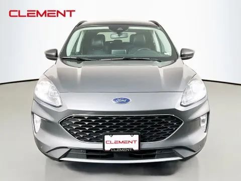 Another view of 2022 Ford Escape Titanium for sale in Florissant, MO at Clement Pre-Owned