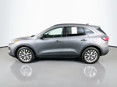 More photos of 2022 Ford Escape Titanium at Clement Pre-Owned, MO