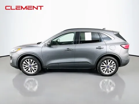More photos of 2022 Ford Escape Titanium at Clement Pre-Owned, MO