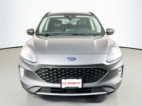 Photos of 2022 Ford Escape Titanium for sale in Florissant, MO at Clement Pre-Owned