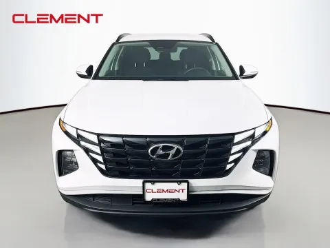 Another view of 2023 Hyundai Tucson SEL for sale in Florissant, MO at Clement Pre-Owned