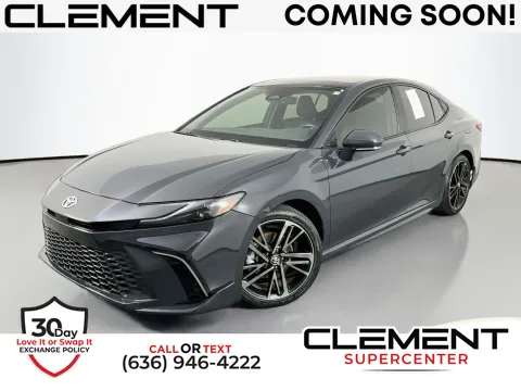 Gray 2025 Toyota Camry XSE for sale in Florissant, MO