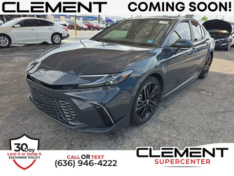 Gray 2025 Toyota Camry XSE for sale in Florissant, MO