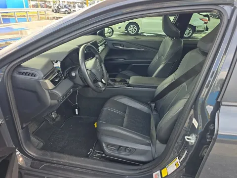 Another view of 2025 Toyota Camry XSE for sale in Florissant, MO at Clement Pre-Owned