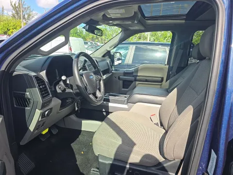 Another view of 2019 Ford F-150 XLT for sale in Florissant, MO at Clement Pre-Owned