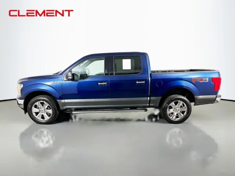 More photos of 2019 Ford F-150 XLT at Clement Pre-Owned, MO