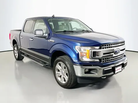 Another view of 2019 Ford F-150 XLT for sale in Florissant, MO at Clement Pre-Owned