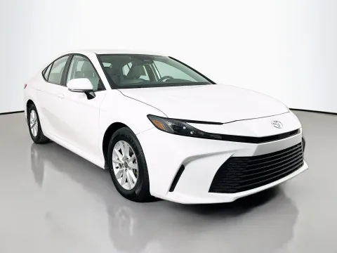 Another view of 2025 Toyota Camry LE for sale in Florissant, MO at Clement Pre-Owned