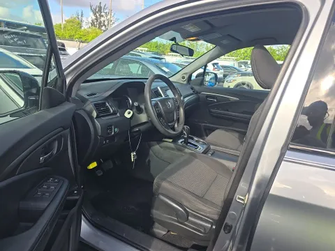 Another view of 2019 Honda Ridgeline Sport for sale in Florissant, MO at Clement Pre-Owned