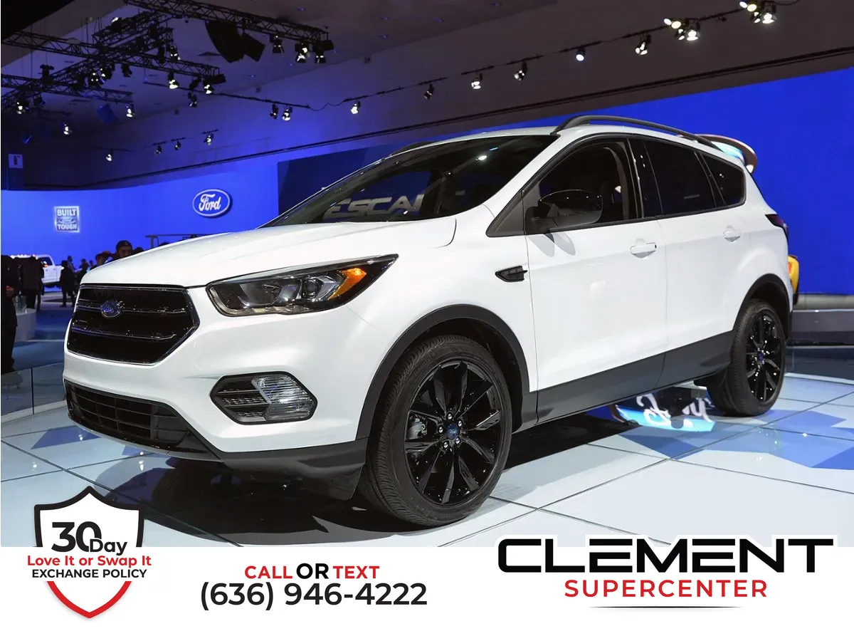 2017 Ford Escape SE for sale in Florissant, MO