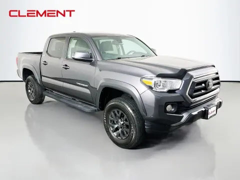 More photos of 2023 Toyota Tacoma SR5 at Clement Pre-Owned, MO