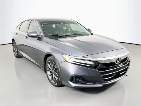 Another view of 2021 Honda Accord EX-L for sale in Florissant, MO at Clement Pre-Owned