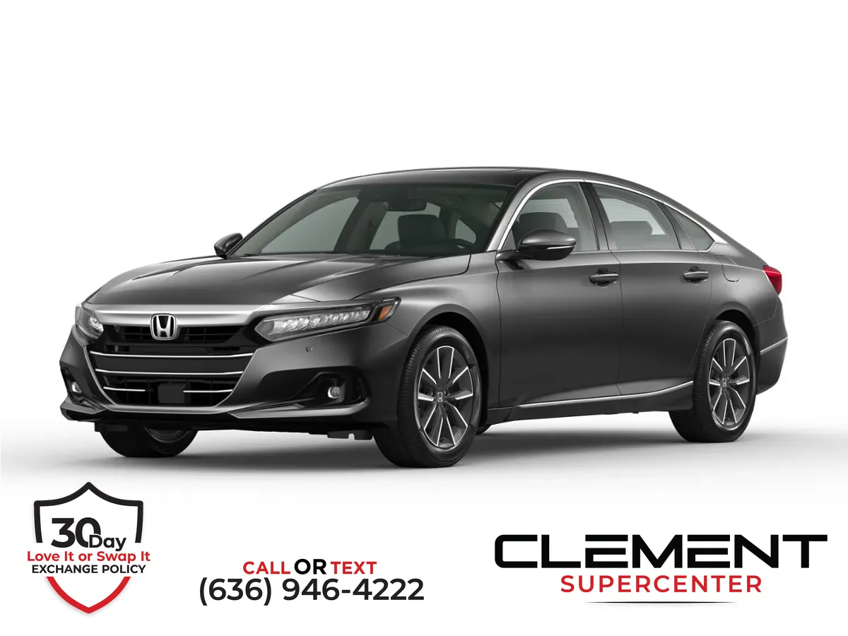 2021 Honda Accord EX-L for sale in Florissant, MO