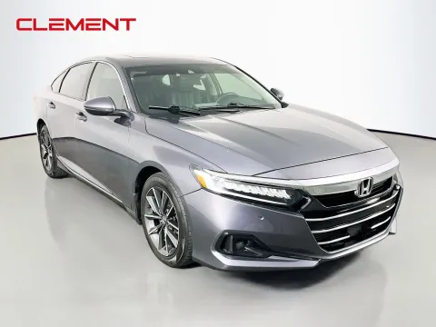 More photos of 2021 Honda Accord EX-L at Clement Pre-Owned, MO