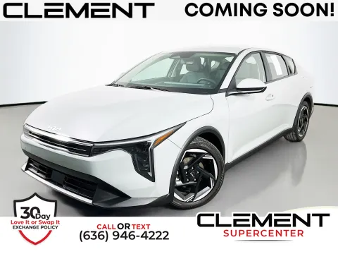 Gray 2025 Kia K4 EX for sale in Florissant, MO