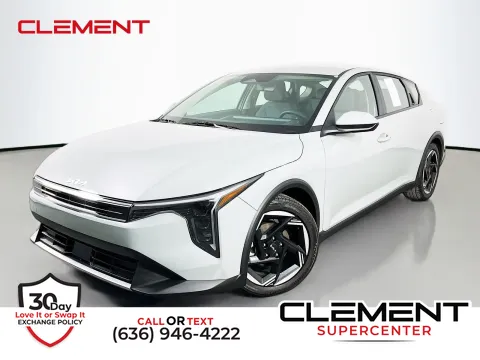 Gray 2025 Kia K4 EX for sale in Florissant, MO