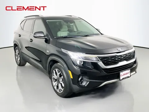 More photos of 2021 Kia Seltos EX at Clement Pre-Owned, MO