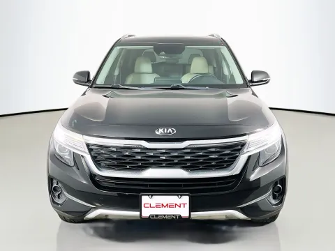 Photos of 2021 Kia Seltos EX for sale in Florissant, MO at Clement Pre-Owned