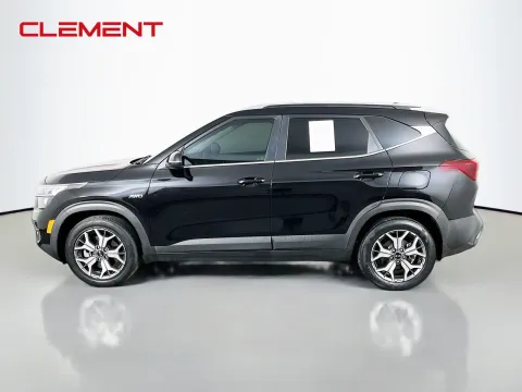 More photos of 2021 Kia Seltos EX at Clement Pre-Owned, MO