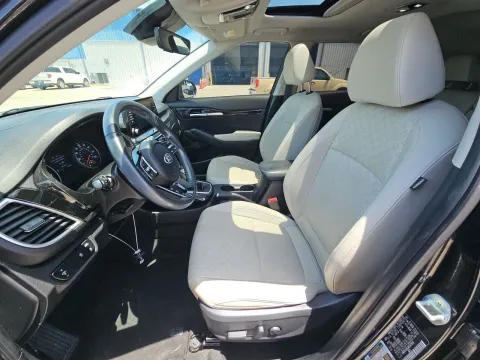 Another view of 2021 Kia Seltos EX for sale in Florissant, MO at Clement Pre-Owned