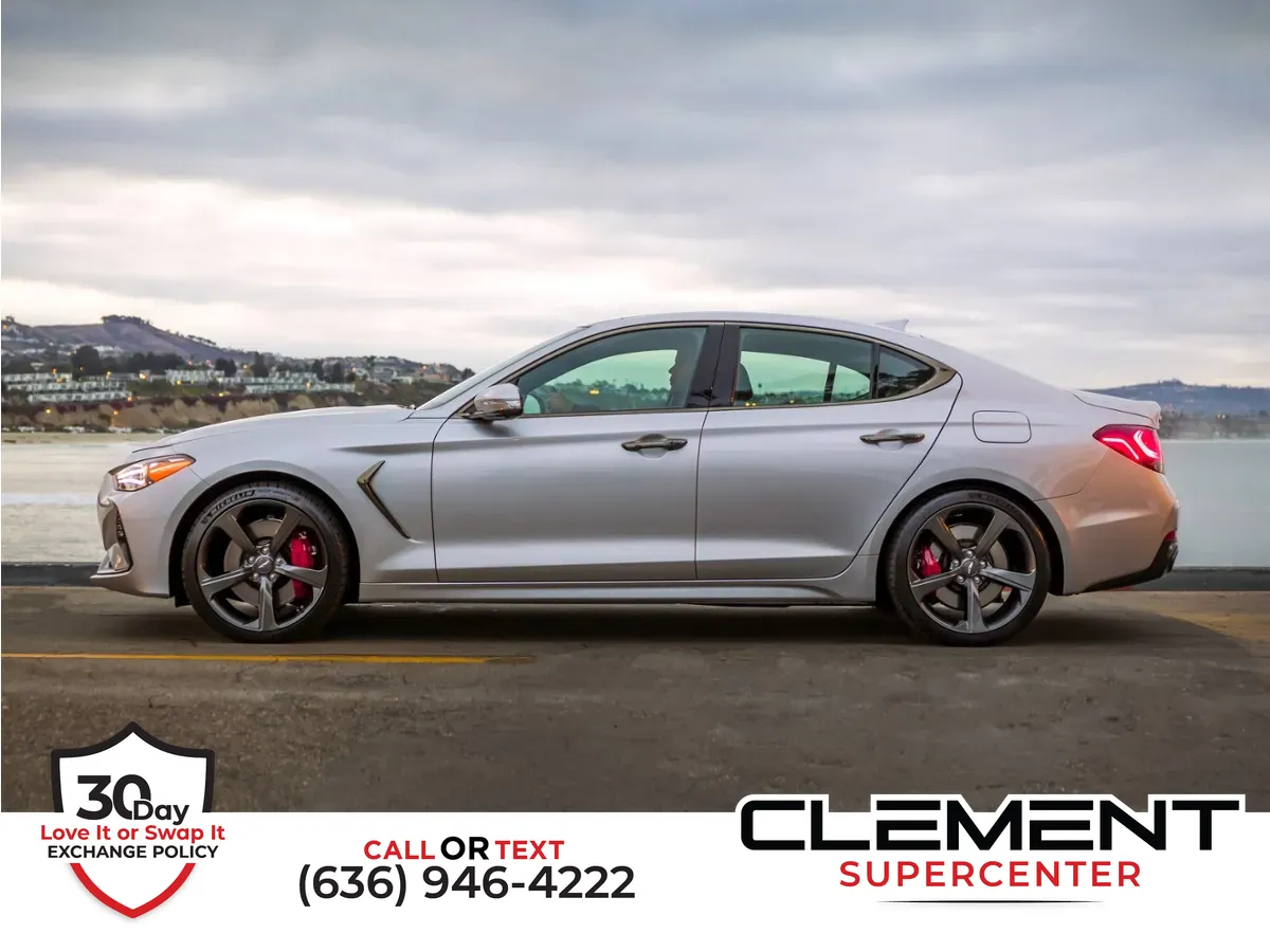 2019 Genesis G70 3.3T Advanced for sale in Florissant, MO