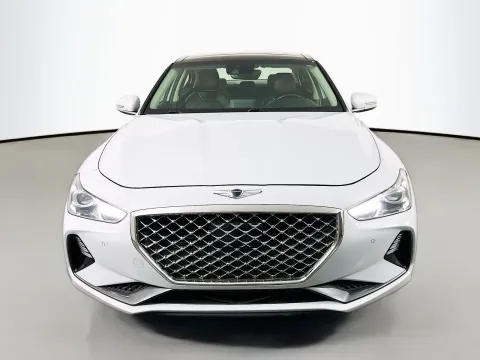 Photos of 2019 Genesis G70 3.3T Advanced for sale in Florissant, MO at Clement Pre-Owned
