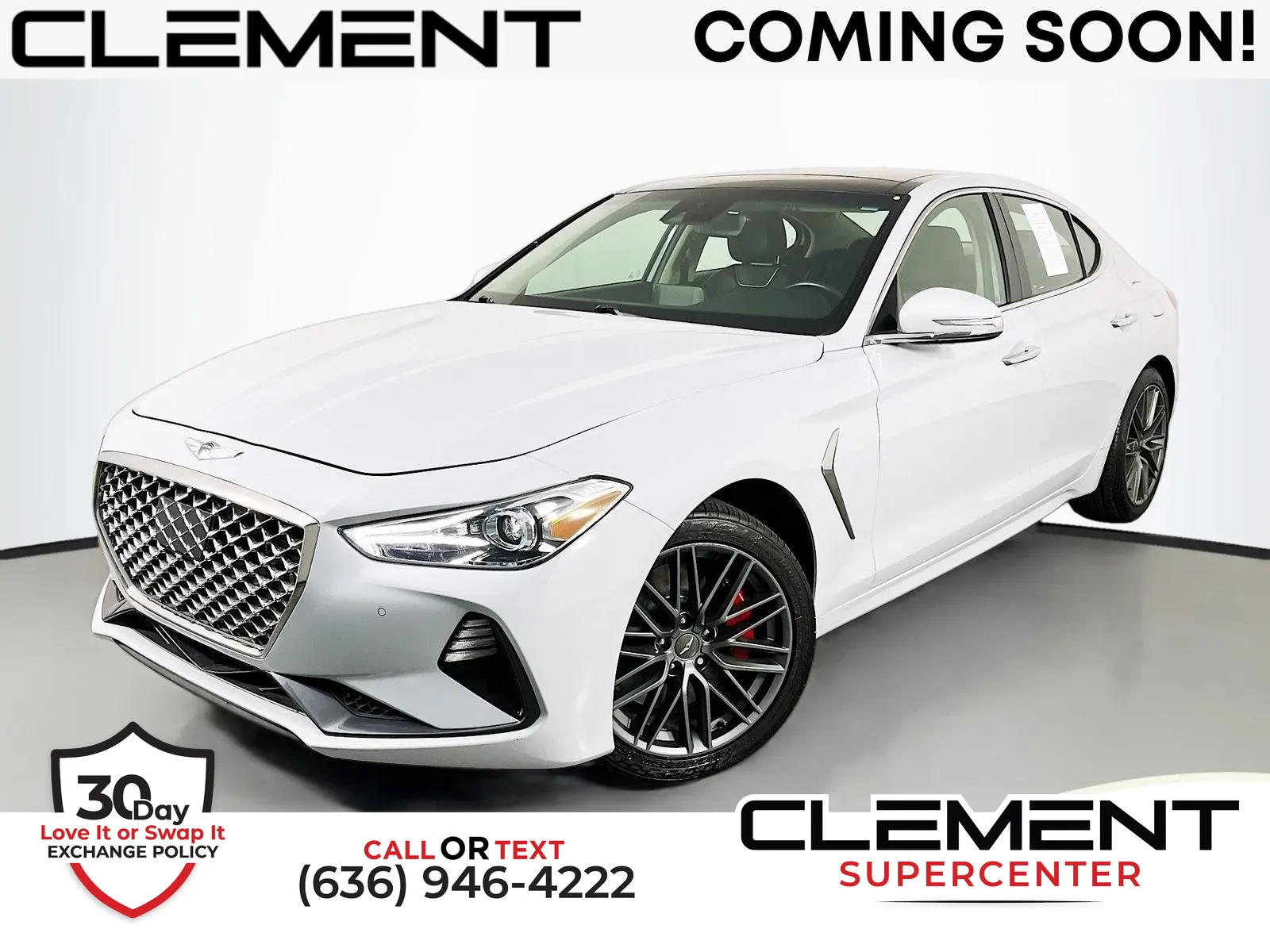 2019 Genesis G70 3.3T Advanced for sale in Florissant, MO