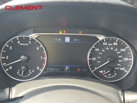 Another view of 2022 Nissan Altima 2.5 SL for sale in Florissant, MO at Clement Pre-Owned